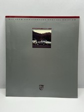 1989 PORSCHE 911 CARRERA 25TH ANNIVERSARY SALES BROCHURE RARE SPECIAL ED CATALOG picture