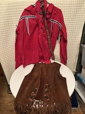 Native American 3 Piece Set Vintage  picture