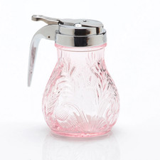 Pink Syrup Dispenser picture