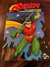 Robin Vol. 4: Turning Point (DC Comics, September 2017) | Dixon, Jiminez picture