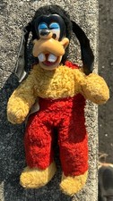 Vintage 1930s-1940s Gund Walt Disney Goofy Sana Foam Stuffed Doll picture