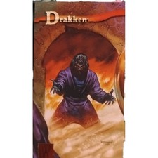 Prince Drakken 1994 Wildstorm Set 1 #95 picture