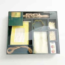 Disney Parks Tiana Baking Gift Set Princess Cooking Set Cookie Cutter Kitchen picture