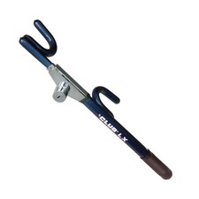 The Club 1102 LX Series Steering Wheel Lock, Blue picture