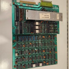 Sega/Gremlin FROGGER arcade machine video game board set.  Tested & working. picture