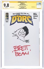 D'orc 1K CGC 9.8 SS Bean 2026 2802744043 picture