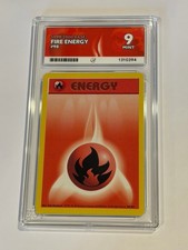 1999-2000, Fire Energy, #98, Base, ACE 9 picture