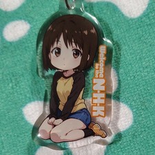 Welcome to the NHK Misaki V2 ANIMEinU Keychain picture