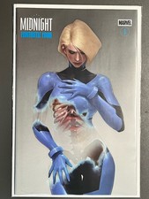 Midnight Fantastic Four: #1 [Jeehyung Lee CVR E - 1:25] 2026 Sue Storm 🔥 NM+ picture