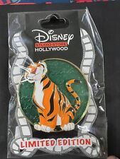 Disney Rajah Cursive Cutie LE 400 Pin DSF DSSH Jasmine Aladdin Tiger picture