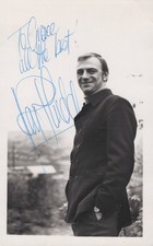 Roy Hudd British Comedian Sheffield 1971 - Original Hand Signed Photo picture