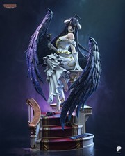 1:8 Albedo Overlord Fan Art UNPAINTED High Quality Garage Kit picture