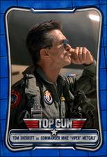 Celebrity trading cards: Tom Skerritt, Anthony Edwards & Judge Judy picture