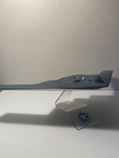 B-2 Spirit Stealth Bomber Model — Official USAF/Northrop Grumman B-2 Team picture