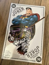 Superman Emperor Joker Deluxe Edition DC Comics HC Hardcover picture