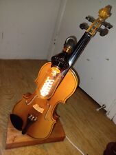 Lamp Made Out Of Violin  picture
