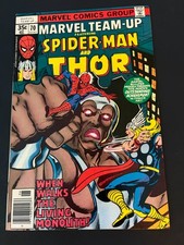 Marvel Team up Spiderman U-Pick Combined Shipping picture