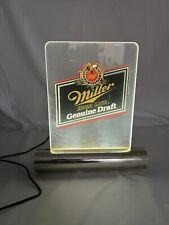 Vintage Miller Highlife Sign Light picture