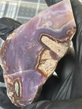 Rare Royal Aztec Lace Agate polished  picture