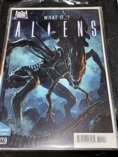Aliens: What If...? # 1 - Skan Variant - 1:25 - Aliens picture
