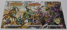 Sectaurs: Warriors of Symbion #1-3 VF/NM complete series - Nacelleverse - Oni 2 picture