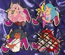 JEM Disney LIMITED Edition FANTASY PINS 3/4 SET picture