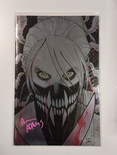SIKTC Something is Killing the Children #1 Art Adams MegaCon Foil Signed w/COA picture