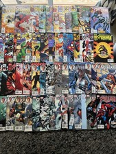 Peter Parker Spider-Man #1 - 57 + 3 Annuals Romita Jr. Mackie  Hanna Keys 1999 picture