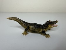 Terra By Battat Green Alligator Crocodile Action Figure Toy New With Tag picture