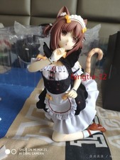 Nekopara Soft Boby Sexy Maid 1/4 23cm Figure Collect Toy Model Gift with Box picture