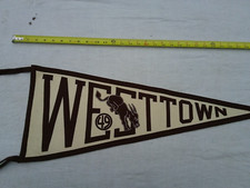 GREAT PRICE Vintage Westtown School 1949 30