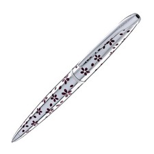 Cross ATX Sakura Ballpoint Pen in Cherry Blossom- New in Box picture