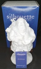 Vintage 1990s Dept 56 St Nicholas Santa Christmas Figurine With Original Box picture