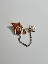 W.I.B.C Women's International Bowling Congress 1982 National Tournament Pin picture