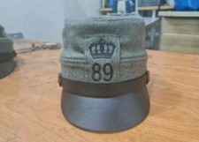 WWI Italian M1909 Field Cap. Replica picture