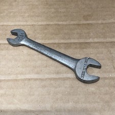 1021 Chrome Molybdenum Open End SAE Wrench 5/16