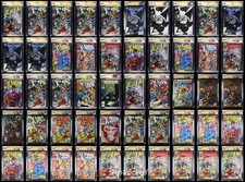 125 BOOK CGC 9.8 SIGNATURE SERIES LOT SIGNED BY JIM LEE AND SCOTT WILLIAMS picture