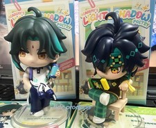 Official miHoYo Genshin Impact Academy's Light Shadow Poetry Figure Xiao Kinich picture