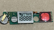Swiss Army Knife Victorinox Digital display for Altimeter 91 mm picture