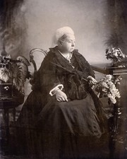 Queen Victoria 8X10 Photo Queen of United Kingdom Great Britain Ireland India #6 picture