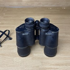 Vintage Binolux 16x50 Coated Lens Binoculars 183' at 1000yds Japan 19715 4136 picture