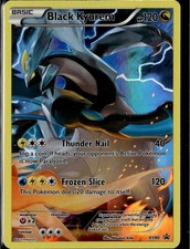 Black Kyurem Holo Promo XY Promos XY80 NM picture