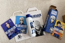 Blue Lock Episode Nagi Seishiro Nagi Lot Goodies Boxes Bottle Cards picture
