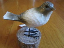 Ashland Christmas Bird Decor Winter Woodlands Tabletop Decoration Figurine picture