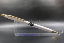 Pilot H Penko White 0.5mm Mechanical Pencil NOS Vintage 1980s Korea Rare picture