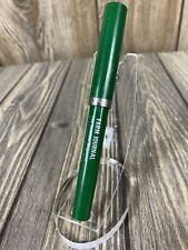 Vintage Green Farm Journal The Business Magazine Pen with Twist Off Lid picture