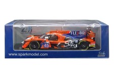 1/43 Spark Ligier JS P217 Gibson 2017 Le Mans Algarve Pro Racing #45 S5828 picture