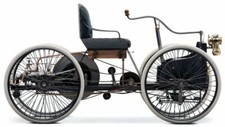 Rare Vintage Classic Antique Dream Car Custom Concept BEFORE Model T Ford Promo picture