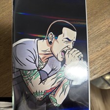 SDCC Lincoln Park Comic Book Foil picture
