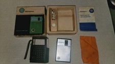 1964 WESTINGHOUSE Vintage MINIATURE SIX TRANSISTOR RADIO w Accessories Tested picture